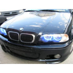 RGB Диодни Ангелски Очи за Golf 4 - със смяна на цветовете