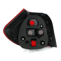 Кристални стопове BMW E87 (2004-2007) - хром