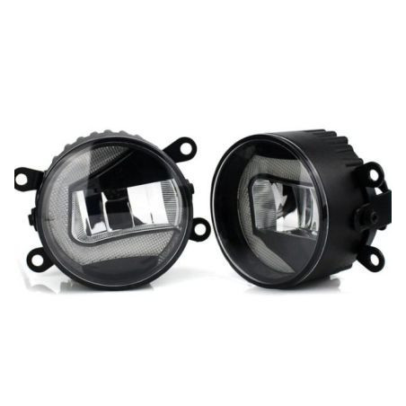 Диодни халогени с лед бар за дневни светлини за Golf 5