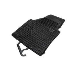 Гумени стелки за  VW Caddy (2003-2020) - 2бр. предни