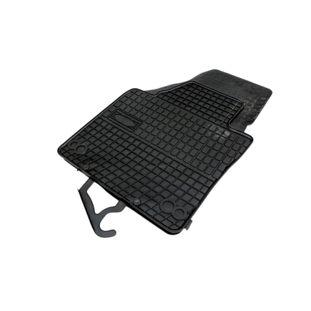 Гумени стелки за  VW Caddy (2003-2020) - 2бр. предни