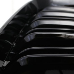 Решетки за BMW E46 седан, комби (2001+) - Piano Design