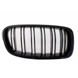 Решетки за BMW F30 (2011+) - Гланц - Piano Design