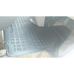 Гумени стелки за Renault Trafic / Opel Vivaro / Nissan Primastar (2001-2014) - тип леген