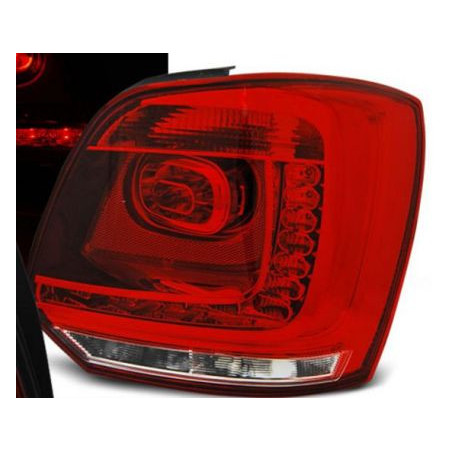 Кристални стопове  POLO 6R (2009+)