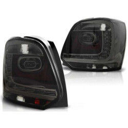 Кристални стопове POLO 6R (2009-2014) - опушени