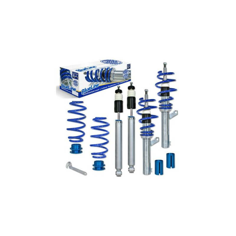 Регулируемо окачване AUDI A3 (2003-2012) - 4x4 Quattro