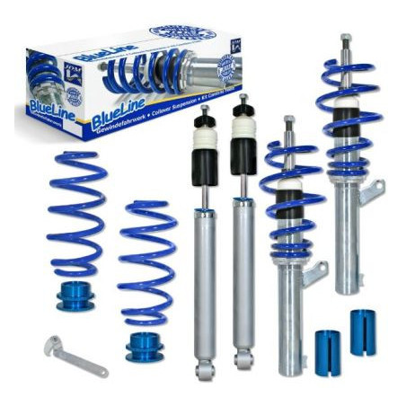 Регулируемо окачване AUDI A3 (2003-2012) - 4x4 Quattro