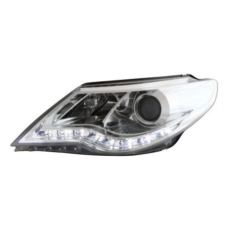 Кристални фарове VW PASSAT  CC  (2008-2012)  - хром