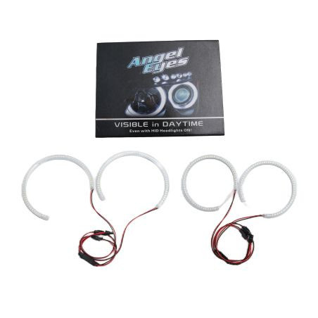 Ангелски Очи Диодни за BMW X3 E83 (2004-2007) - с 140 диода