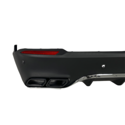 Body Kit - AMG Пакет за Mercedes GLC X253 (2015+) - AMG Design