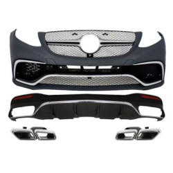 Body Kit - AMG Пакет за Mercedes GLE coupe C292 (2015+) - AMG Design