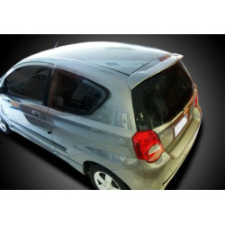 Спойлер Антикрило за Chevrolet Aveo (2007+) - 3 врати