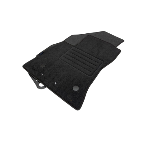 Мокетни стелки за FIAT Doblo II 2d (2010-2019) - предни