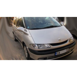 Биксенон лупи за вграждане 2.5" с кръгли капачки