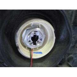 Биксенон лупи за вграждане за BMW E46 с фабричен дизайн - ретрофит