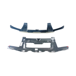 Преден ролбар за Toyota Land Cruiser J120 (2003-2008)