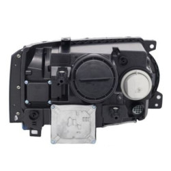 Кристални фарове за LAND ROVER VOGUE (2002-2009) - черни