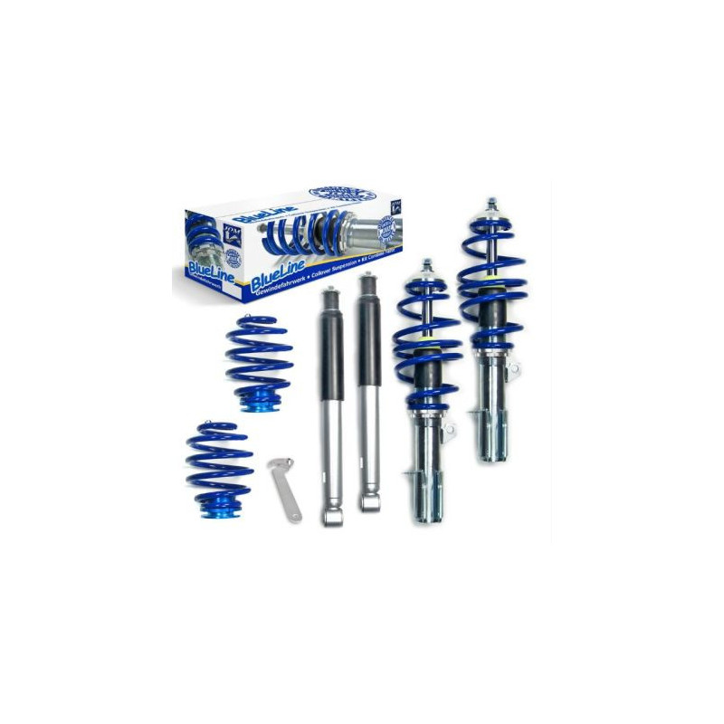 Регулируемо окачване OPEL CORSA C (2000-2006)