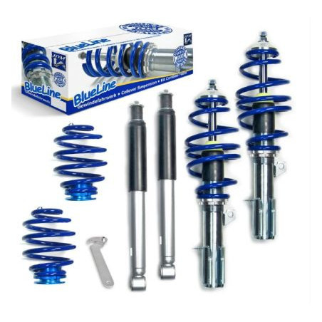 Регулируемо окачване OPEL CORSA C (2000-2006)