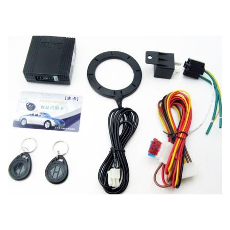Имобилайзер за кола