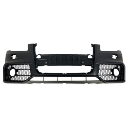 Предна броня за Audi A4 B7 8E (2004-2008) - S-Line Design с хром лайсна