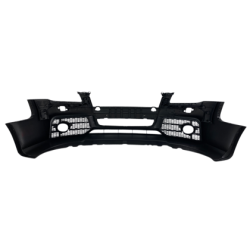 Предна броня за Audi A4 B7 8E (2004-2008) - S-Line Design с хром лайсна