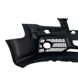 Предна броня за Audi A4 B7 8E (2004-2008) - S-Line Design с хром лайсна