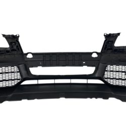 Предна броня за Audi A4 B7 8E (2004-2008) - S-Line Design с хром лайсна