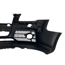 Предна броня за Audi A4 B7 8E (2004-2008) - S-Line Design с хром лайсна