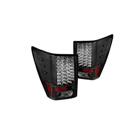 Диодни стопове Jeep Grand Cherokee (2004+)  - Американска версия