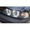 Ангелски Очи диодни за BMW E39 OEM (2000-2003) с фабрични ангелски очи - с 66 диода