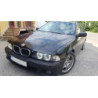 Ангелски Очи диодни за BMW E39 OEM (2000-2003) с фабрични ангелски очи - с 66 диода