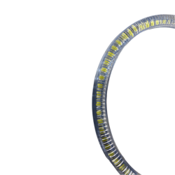 Ангелски Очи диодни за BMW E39 OEM (2000-2003) с фабрични ангелски очи - с 66 диода