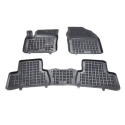 Гумени стелки за TOYOTA C-HR (2016-2023) - тип леген