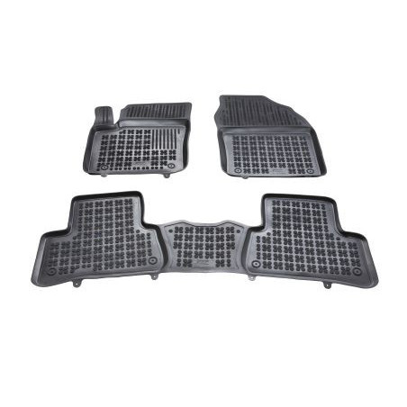 Гумени стелки за TOYOTA C-HR (2016-2023) - тип леген