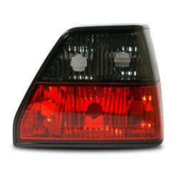 Кристални стопове  GOLF II  (83-93) - черен хром