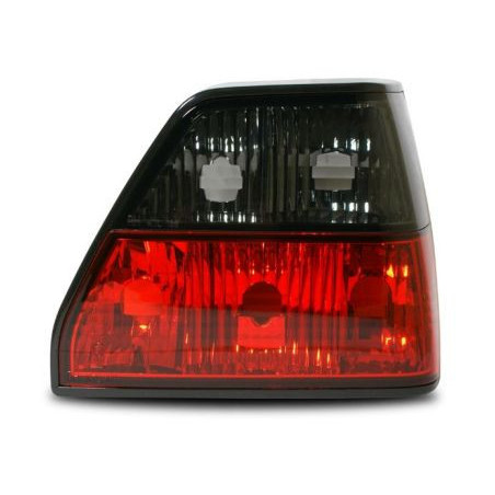 Кристални стопове  GOLF II  (83-93) - черен хром