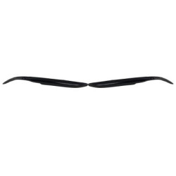 Вежди за фарове BMW E46 седан (2001-2005) - прави