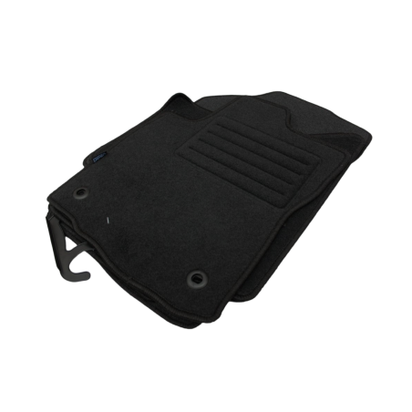 Мокетни стелки за TOYOTA Hilux (2015+) - Двойна кабина