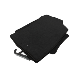 Мокетни стелки за TOYOTA Hilux (2015+) - Двойна кабина