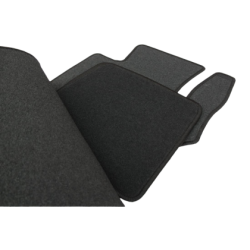 Мокетни стелки за TOYOTA IQ (2008-2015)