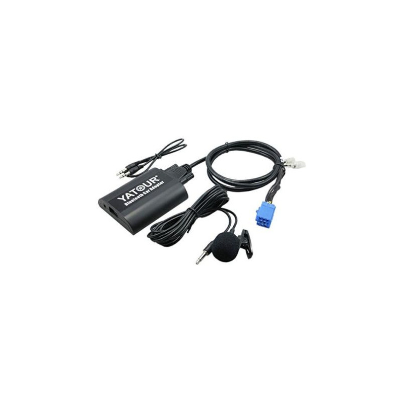 Bluetooth / Aux interface за VW GOLF 4