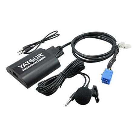 Bluetooth / Aux interface за VW GOLF 4