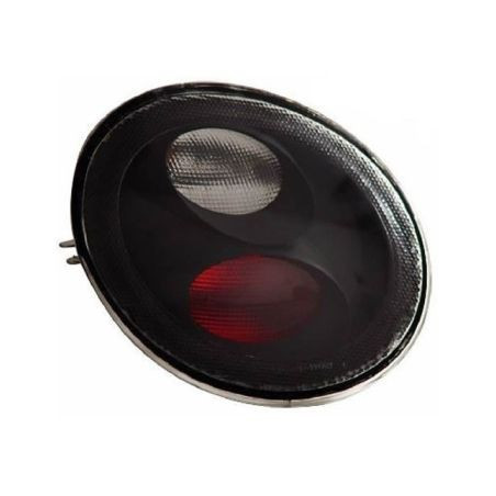 Кристални стопове за Битъл / New Beetle (1998-2005) - черни