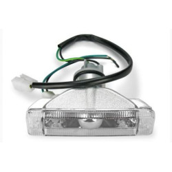 Кристални мигачи за тясната броня за Golf  1