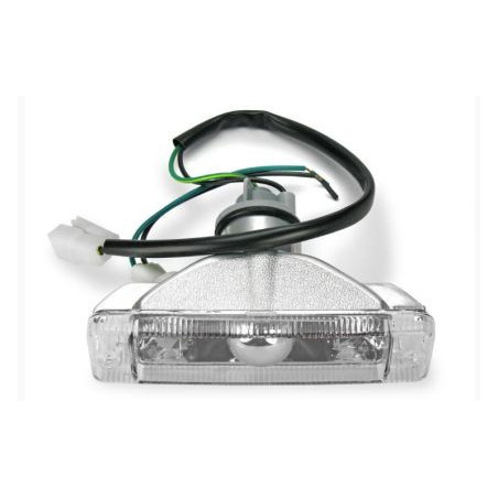 Кристални мигачи за тясната броня за Golf  1