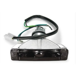 Кристални мигачи за тясната броня Golf  1