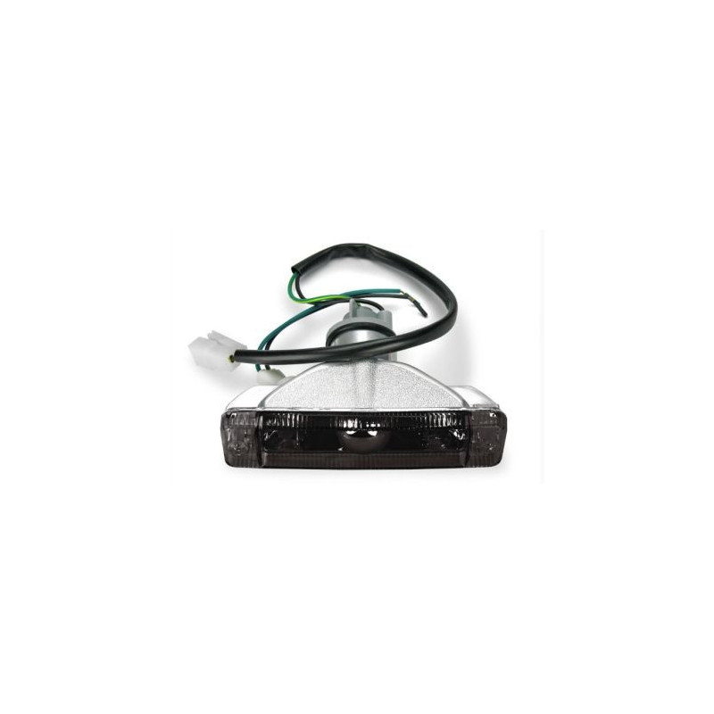 Кристални мигачи за тясната броня Golf  1