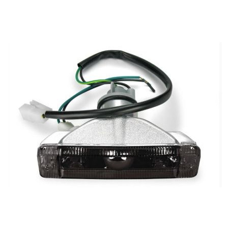 Кристални мигачи за тясната броня Golf  1